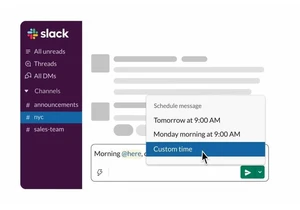 Is Slack down? Thousands lose access to workplace chat app