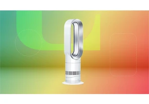 This Dyson Hot and Cold Bladeless Fan Is Now a Massive $150 Off at QVC