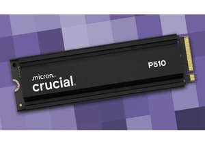 Crucial’s new PCIe 5 SSD sips power to save battery