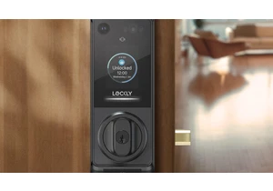 We Found the Biggest Home Security Upgrade at CES 2025: Video Smart Locks