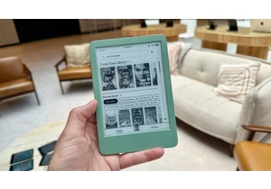 Kindle (2024) Review: Amazon's Entry-Level E-Reader Gets Brighter and Slightly Faster