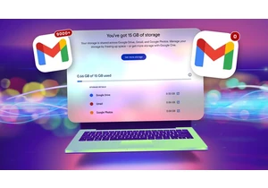 New Year, New Gmail: How to Double Your 15GB of Free Email