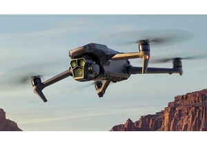  DJI Mavic 4 Pro leaks show it could improve my favorite camera drone with a redesigned triple camera module 