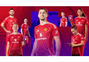  Qualcomm splashes big money to promote Snapdragon PC chips on Manchester United's jerseys — logo reportedly costs company $75M per year 