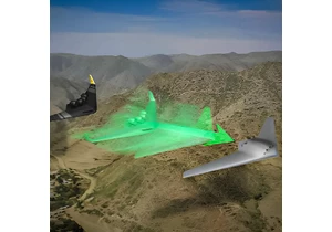 Utajovaný dron s hybridním elektrickým pohonem XRQ-73 poletí ještě letos