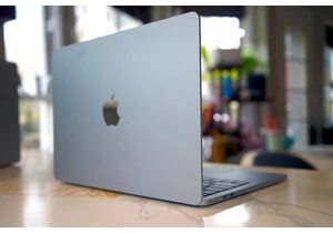 Engadget review recap: MacBook Air, Mac Studio, Ninja Creami and Technics AZ100