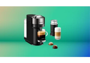 This Nespresso Vertuo Next Deluxe Espresso Maker Is Slashed to an All-Time Low Price of $90 for Today Only