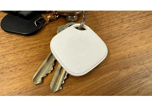 Never lose your stuff again with this Bluetooth tracker, now 30% off