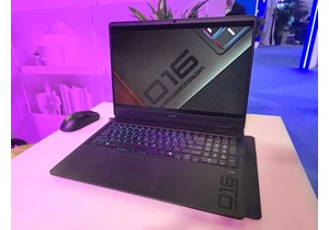 Hands on with the HP Omen 16 Slim: Impressive power in a shockingly light chassis