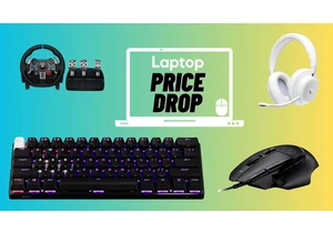  5 huge Logitech deals for big savings on gaming gear during October Prime Day 