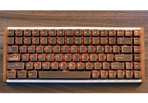  Awekeys Antiques Metal keycaps are Viking-themed luxury for your fingertips 