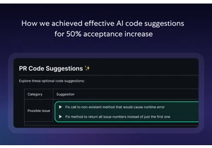 Effective AI code suggestions: less is more