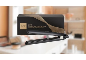 GHD’s pro-level hair straightener is at its lowest ever price