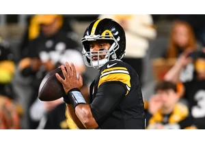 Steelers vs. Commanders: How to Watch NFL Week 10 Online Today