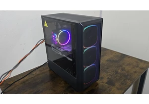  Montech Sky Two GX Case Review: Hinged-door design for just $80 