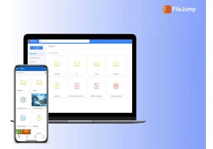Break free from monthly fees with FileJump’s one-time storage deal