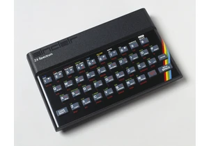 The Rubber Keyed Wonder is an adoring portrait of the Sinclair ZX Spectrum