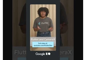 How CameraX is improving camera experiences for Flutter on Android 📸