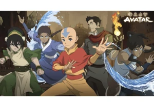 There’s a new Avatar: The Last Airbender cartoon coming to Nickelodeon