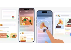 Google Brings Circle To Search To iPhone via @sejournal, @MattGSouthern