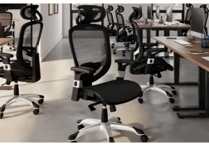 Reddit’s top-pick ergonomic office chair is 53% off today