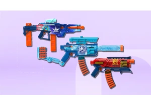 Nerf Loadout Lets You Mix and Match Blasters to Build Your Own