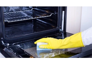 When Is the Last Time You Cleaned Your Oven? Probably Not Recently Enough