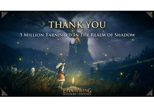  Elden Ring's DLC, Shadow of the Erdtree, surpasses 5 million tarnished in less than a week 