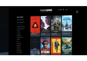 MoviePass made a film trailer app for the Oculus Quest and Apple Vision Pro