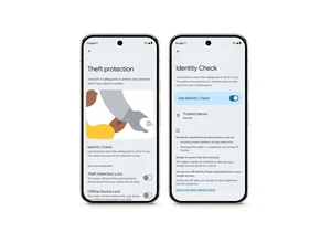 Android's Identity Check feature is rolling out to Pixel and Samsung Galaxy devices