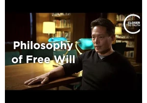 Peter Tse - Philosophy of Free Will