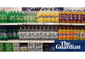 Children's daily sugar consumption halved just a year after tax, study finds