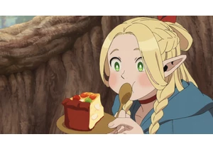 Sweet, there’s going to be another season of Delicious in Dungeon