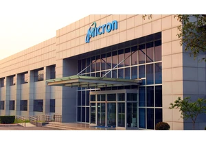  Micron to invest $2.17 billion to expand U.S.-based memory production 