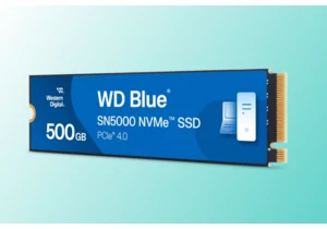 WD Blue SN5000 SSD review: Good performance, excellent price