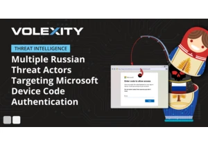 Multiple Russian Threat Actors Targeting Microsoft Device Code Authentication