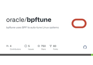 Bpftune uses BPF to auto-tune Linux systems