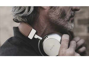  These luxe wireless headphones stick a tube-amp hi-fi on your head, and offer really hardcore Hi-Res Audio support 