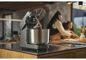 Ooni’s first departure from pizza ovens is a $799 spiral mixer