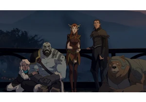  You can watch The Legend of Vox Machina for free on YouTube ahead of season 3's debut on Prime Video 