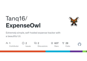 Show HN: ExpenseOwl – Simple, self-hosted expense tracker