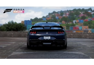  Head to Jurassic Park or Back to the Future with the latest Forza Horizon 5 update, which also includes a dark horse 