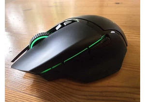 Razer Basilisk Ultimate review: A mouse for hyper-realistic MMO gaming
