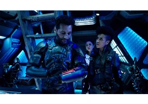  Prime Video could be removing my favorite sci-fi show this week – here’s why The Expanse is more than just Game of Thrones in space 