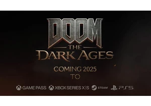 Doom: The Dark Ages hits PS5, Xbox Series X/S and PC in 2025