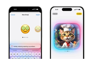 Genmoji and image-generation tools for iPhone reportedly delayed until iOS 18.2