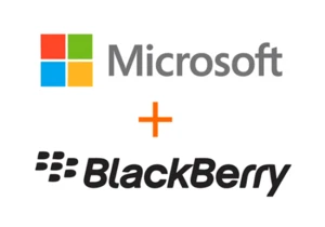  BlackBerry and Microsoft are collaborating on something big, but it has nothing to do with smartphones 