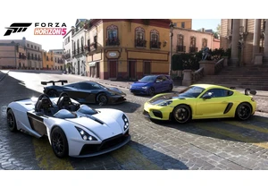 Forza Horizon 5 is racing onto PS5 this spring