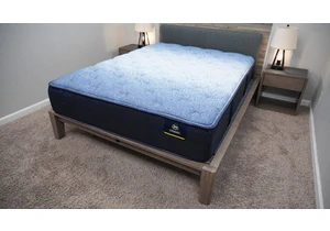 Serta Classic Mattress Review 2025: An Affordable Hybrid Bed Put to the Test by Sleep Experts