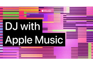  DJ with Apple Music lands, allowing subscribers to build and mix DJ sets directly from its +100 million-song catalog 